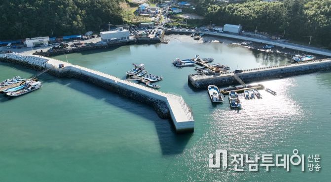 해남군, 어촌·어항재생사업 관리 우수지자체평가 우수상