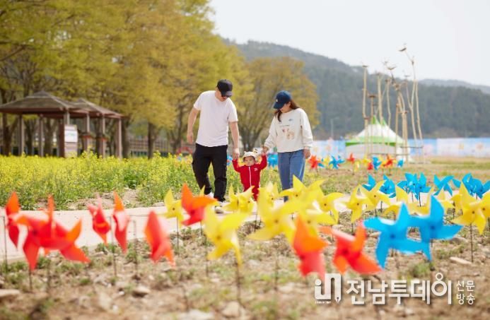 “연둔리숲정이 ‘쉼’,여행”