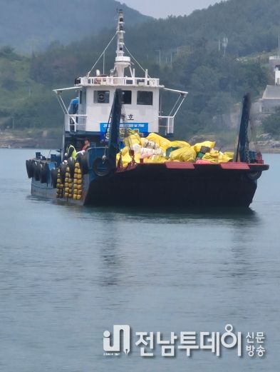 해양환경 정화활동 