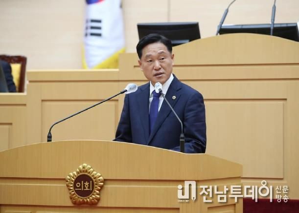 강문성 전라남도의원, ‘이순신 장군 기념 및 정신계승 조례’ 제정.. 역사적 위상 재정립
