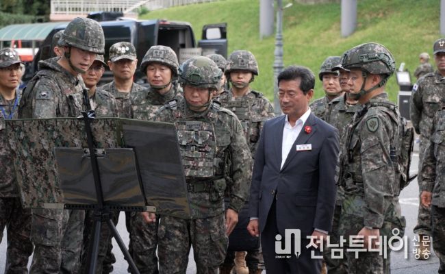 2025년 화랑훈련 성료