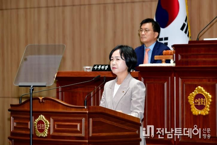 광주광역시의회 명진 시의원, “광주광역시교육청 광주형 마이스터고 운영 지원 조례 제정”