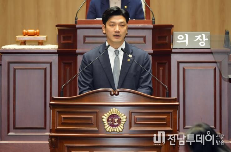 이명노 광주광역시의원 “광주 수돗물 변색 사태, 즉각 조사하고 대응하라”