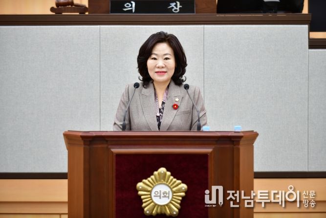 여수시의회 정신출 의원