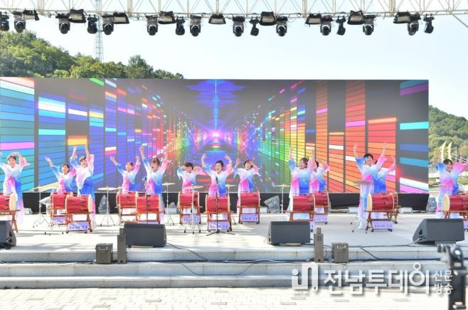 장성군 주민자치센터 프로그램 발표회