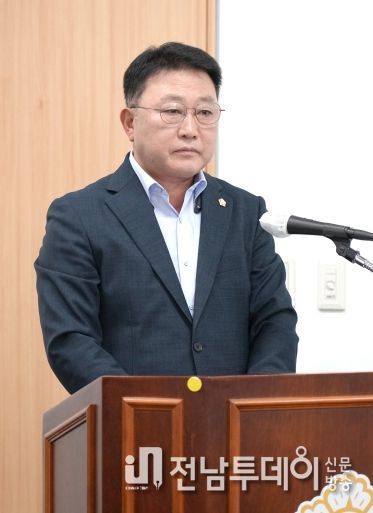 김경묵 의원