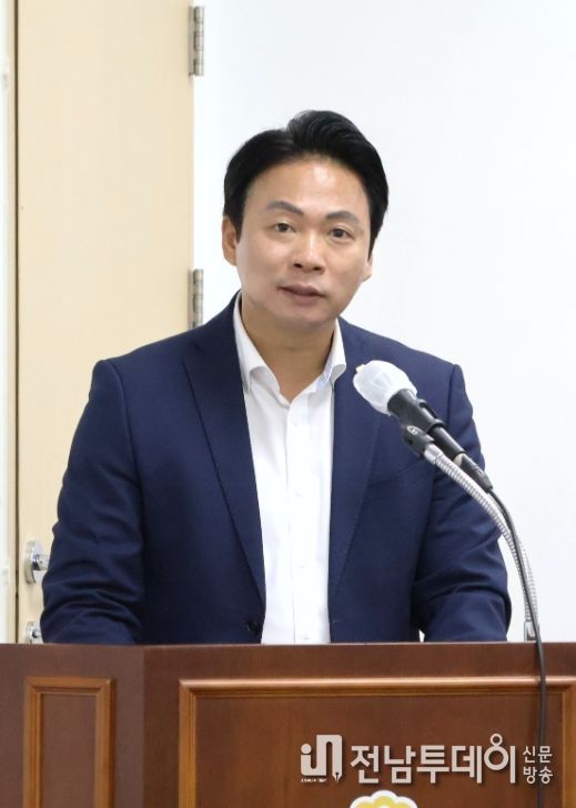 광주 남구의회 은봉희 의원