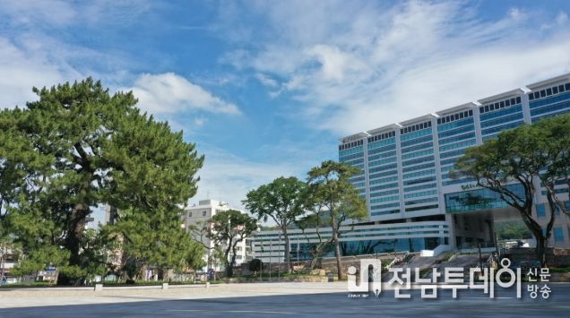 해남군청