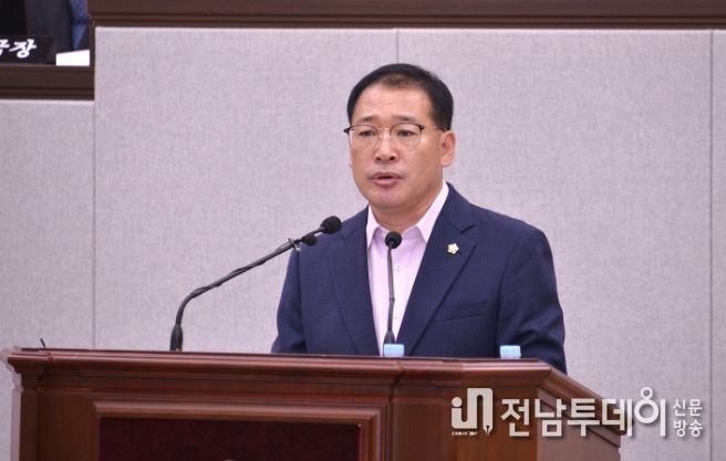 여수시의회 문갑태 의원