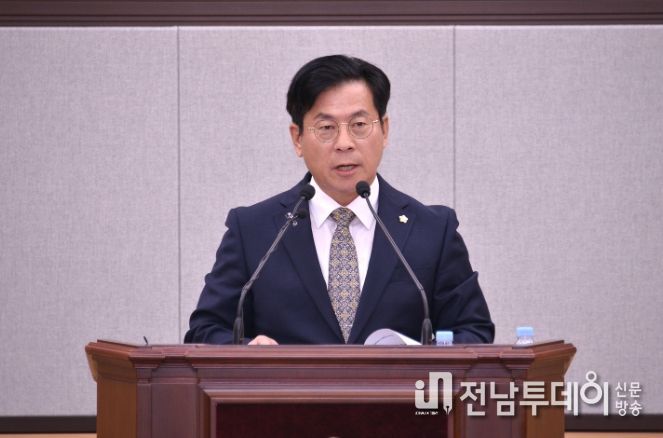 여수시의회 강현태 의원