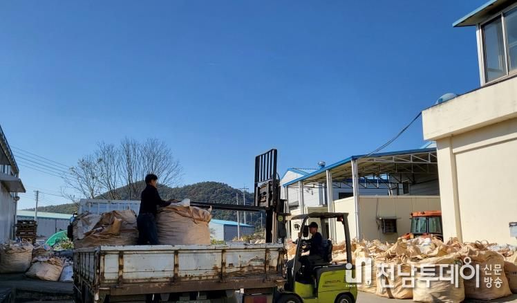 화순군, 지리적 표시 제42호 ‘화순 작약’ 경쟁력 강화 박차