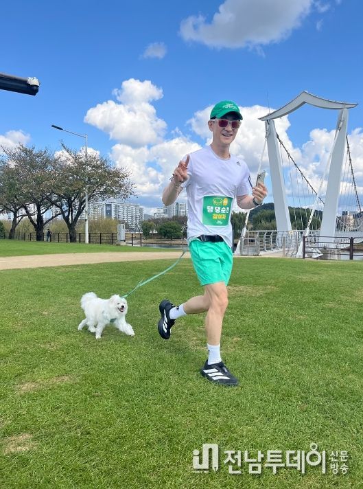 순천에서 행복하개! ‘2025 댕댕순천’