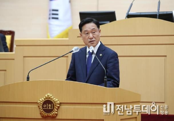 강문성 전라남도의원, ‘산업 디지털 전환 촉진 및 지원 조례’ 제정… 지역산업 혁신 본격화