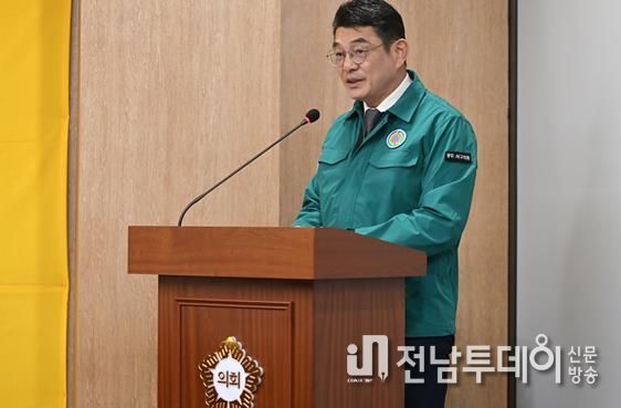 광주광역시 서구의회 김태진 의원, 공동주택 활성화를 위한 지원 조례 일부개정