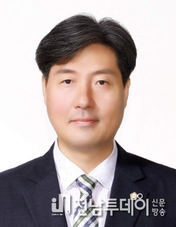 해남군의회 이기우 의원