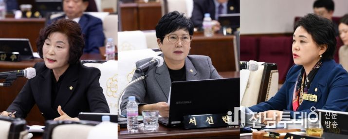 제290회 임시회 시정질문 2일차 실시