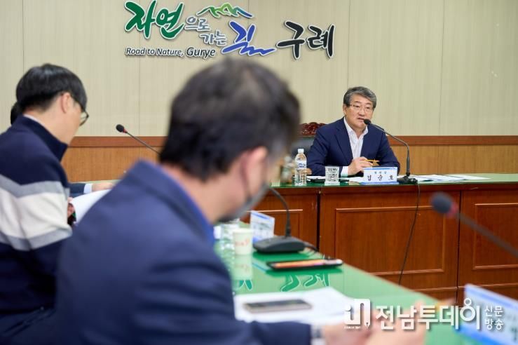 구례군, 하반기 인재육성장학금 지원