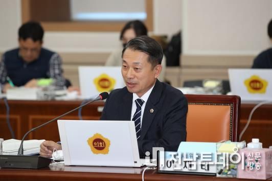 이재태 전라남도의원 “정규교원 줄고 기간제 늘었다…전남교육 현장 구조적 위험 신호”