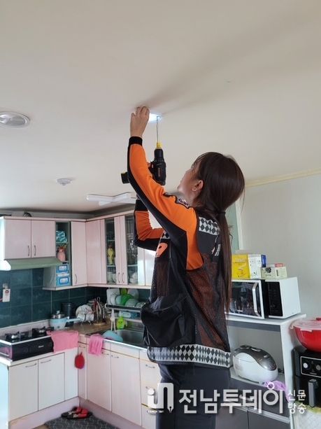 주택용 소방시설 활용 피해 저감사례 홍보