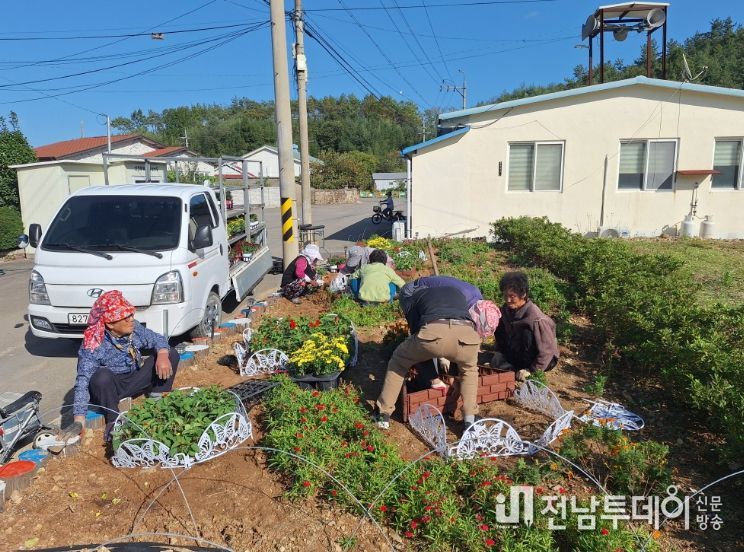 3년 연속 ‘우수 으뜸마을’ 영예!