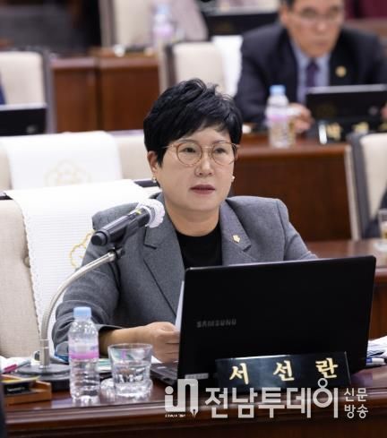 서선란 순천시의원, 대자보 도시 실효성·원도심 활성화 정조준, “예산만 쓰고 효과는 없었다”