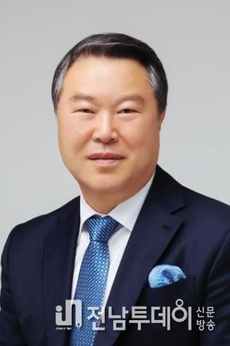 전갑수 체육회장