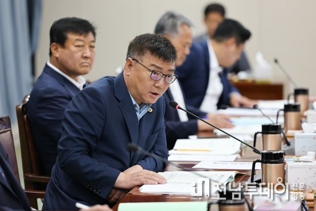 전라남도의회 최동익의원