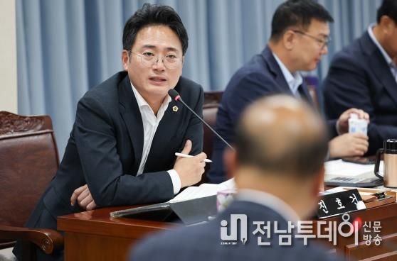 진호건 전남도의원, “현장 목소리 외면 말고 실질적 농정 추진해야”