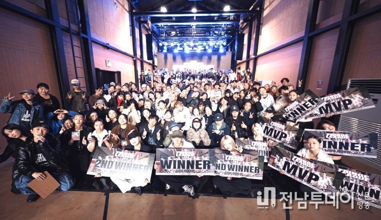 나주문화재단은 지난 1일부터 2일까지 나주정미소에서 ‘2025 나주 프린지 페스티벌’을 개최했다.