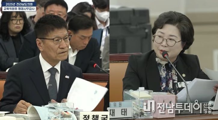 박현숙 전남도의원 “아침 간편식 참여 학교 15%에 불과 개선해야”