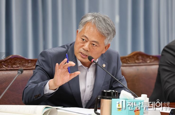 전라남도의회 박성재 도의원