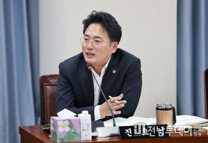 전라남도의회 진호건 도의원