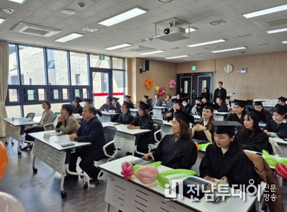 해남군, 결혼이민자 한국어교육 성황리에 마쳐