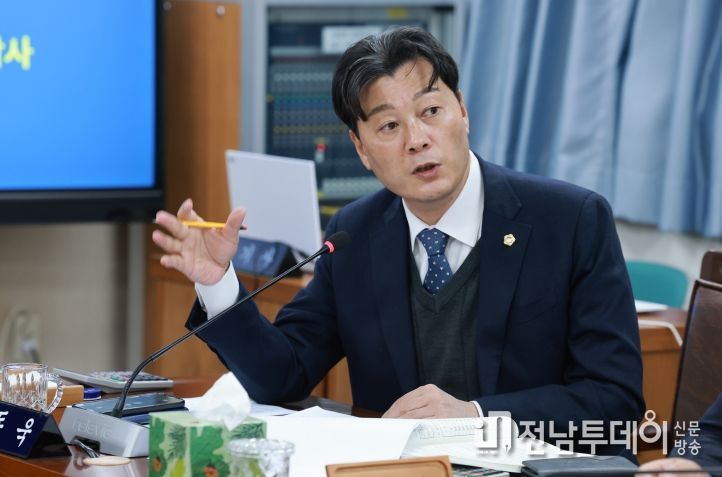 전라남도의회 서동욱 도의원