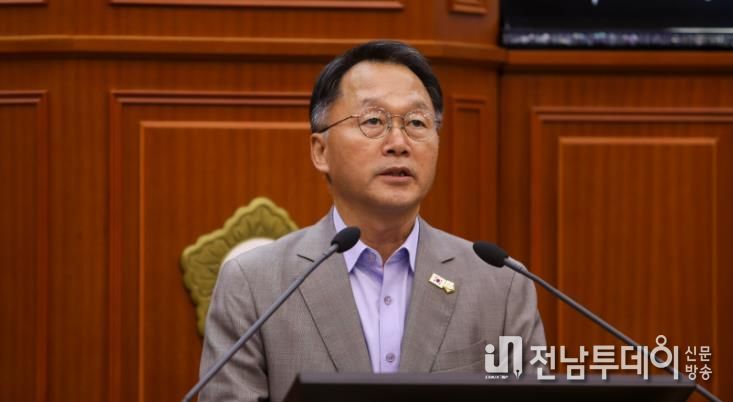 나주시의회, 인공태양 연구시설 나주시 구축 촉구 건의안 채택