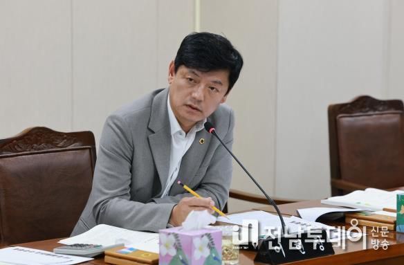 이현창 전남도의원, “MZ세대 소방관 1시간 출퇴근...경직된 인사가 저출산 부추겨”