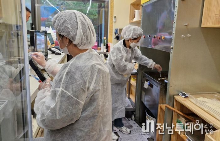 광주광역시, 배달음식 위생관리 강화…불시점검