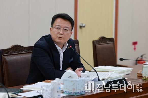 최선국 전라남도의원 “전남형 해상풍력 사관학교로 인재 중심지 만들어야”