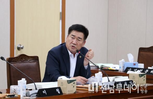 김성일 전라남도의원, 전남도 해킹 시도 급증 지적...‘인력 충원․관제 강화’ 촉구