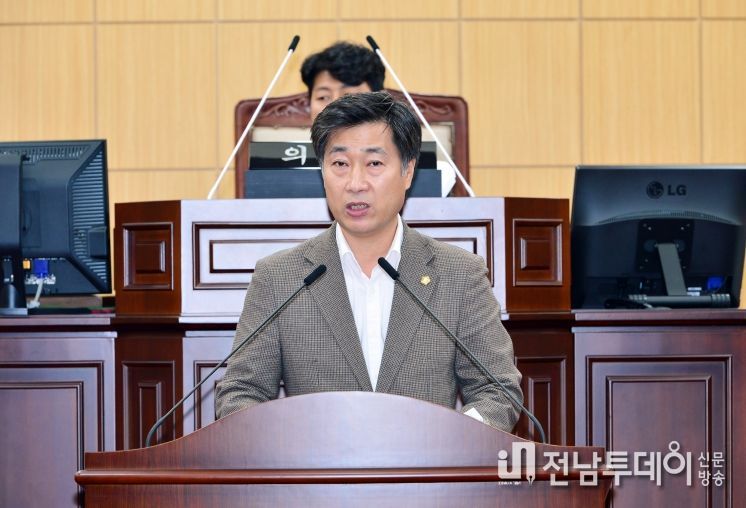 광양시의회 서영배의원