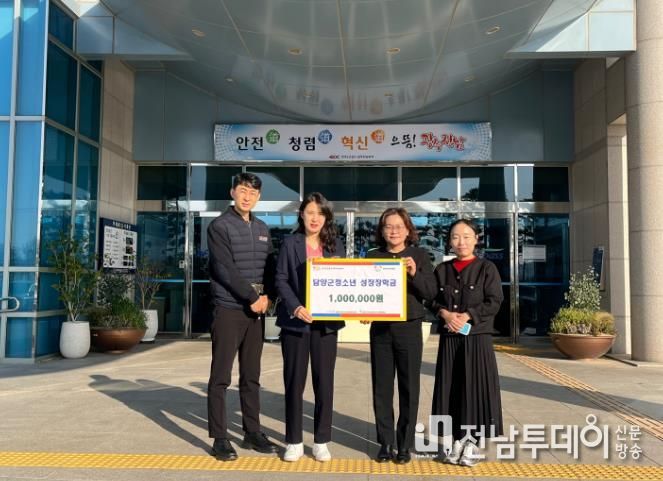 담양군청소년상담복지센터, 위기 청소년 맞춤형 지원사업 추진