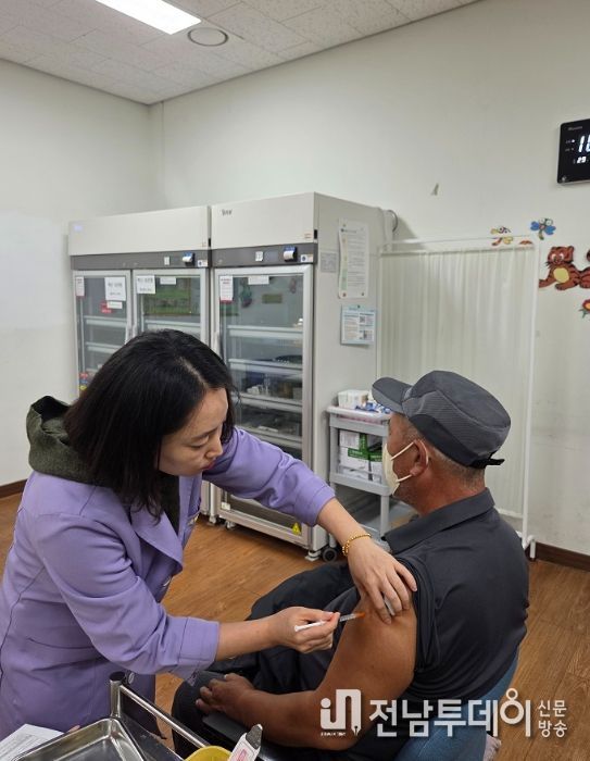 만 55세 이상 대상포진 예방접종 적극 권장