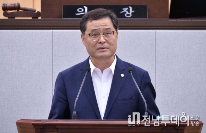 여수시의회 김종길 의원