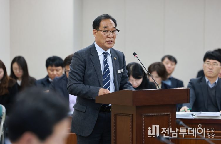 전남도의회 김회식 도의원