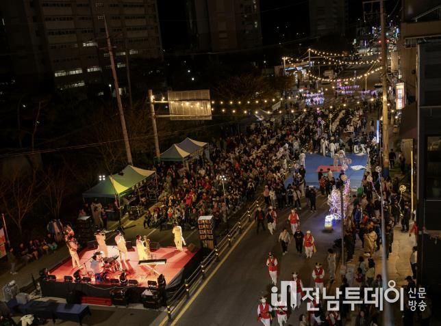 2024 영암군 삼호 달빛축제