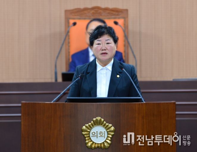김영순 북구의원, 노후 공동주택·빈집 활용한 ‘북구형 공유주택 사업’ 제안