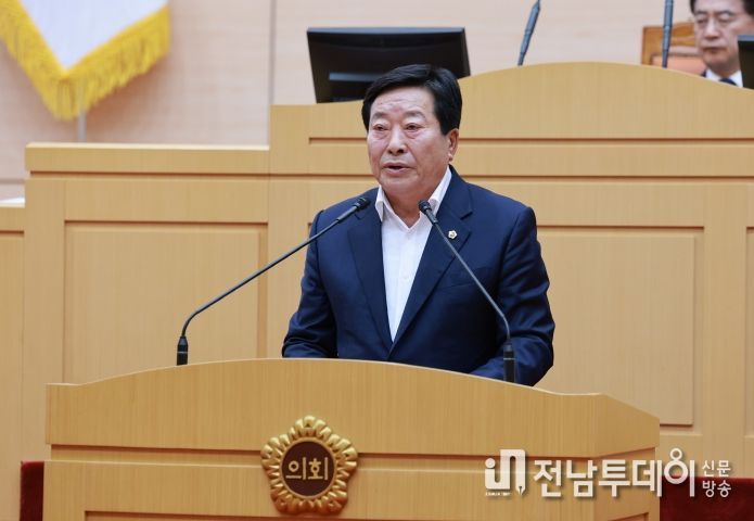 전라남도의회 정길수 의원