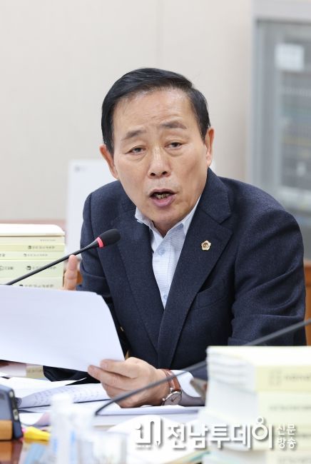 전라남도의회 서대현의원