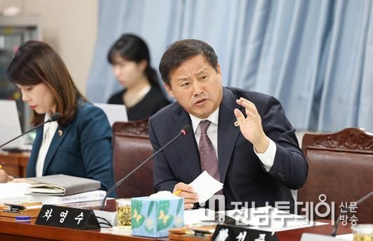 차영수 도의원 11월 21일 2026년도 보건복지국 예산안 심사