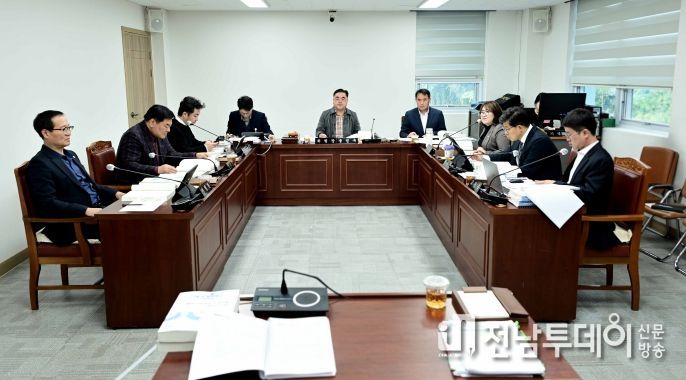 목포시의회 관광경제위원회, 시립예술단 근무평정 ‘공정성 훼손’ 개선 촉구